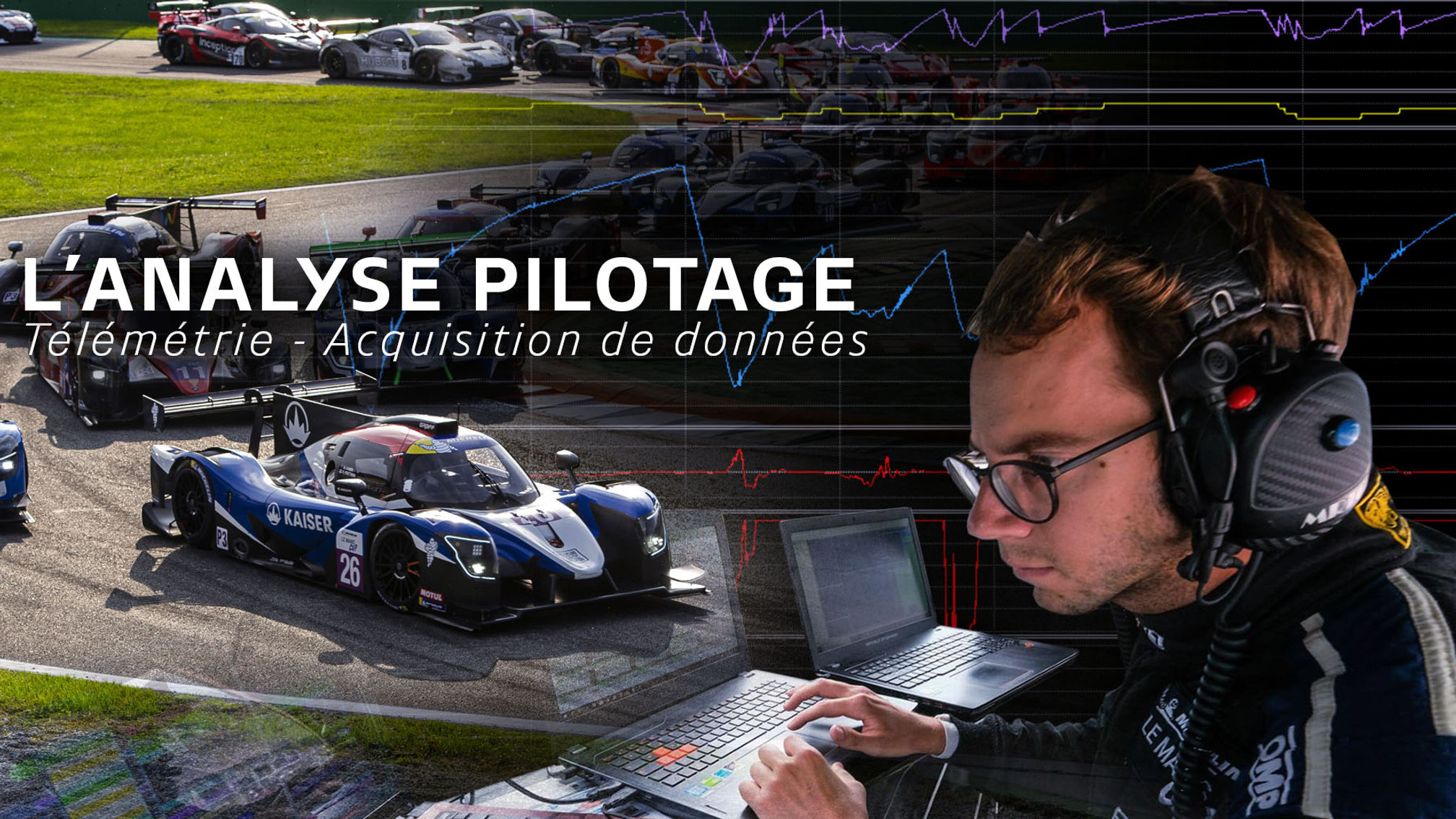 Replay - L'analyse pilotage